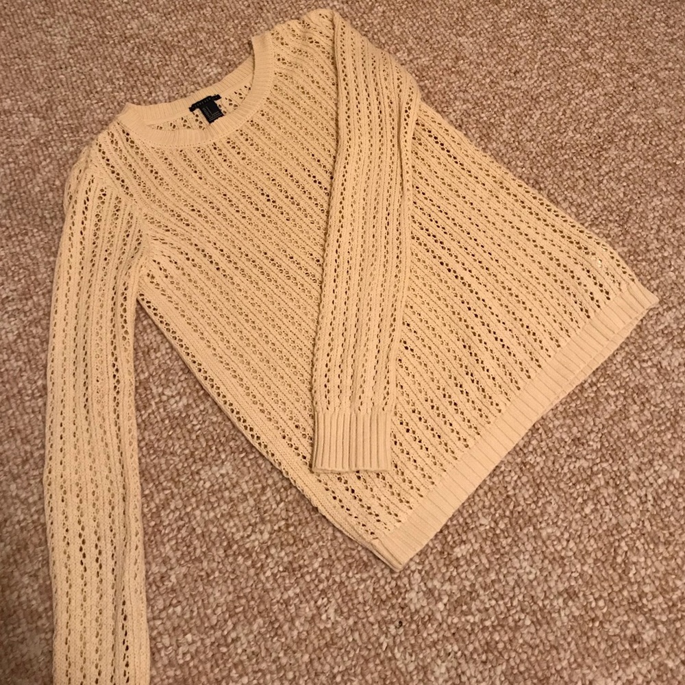 Knit Stitch Sweater